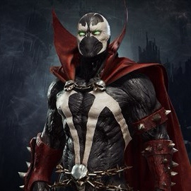 Spawn profile photo