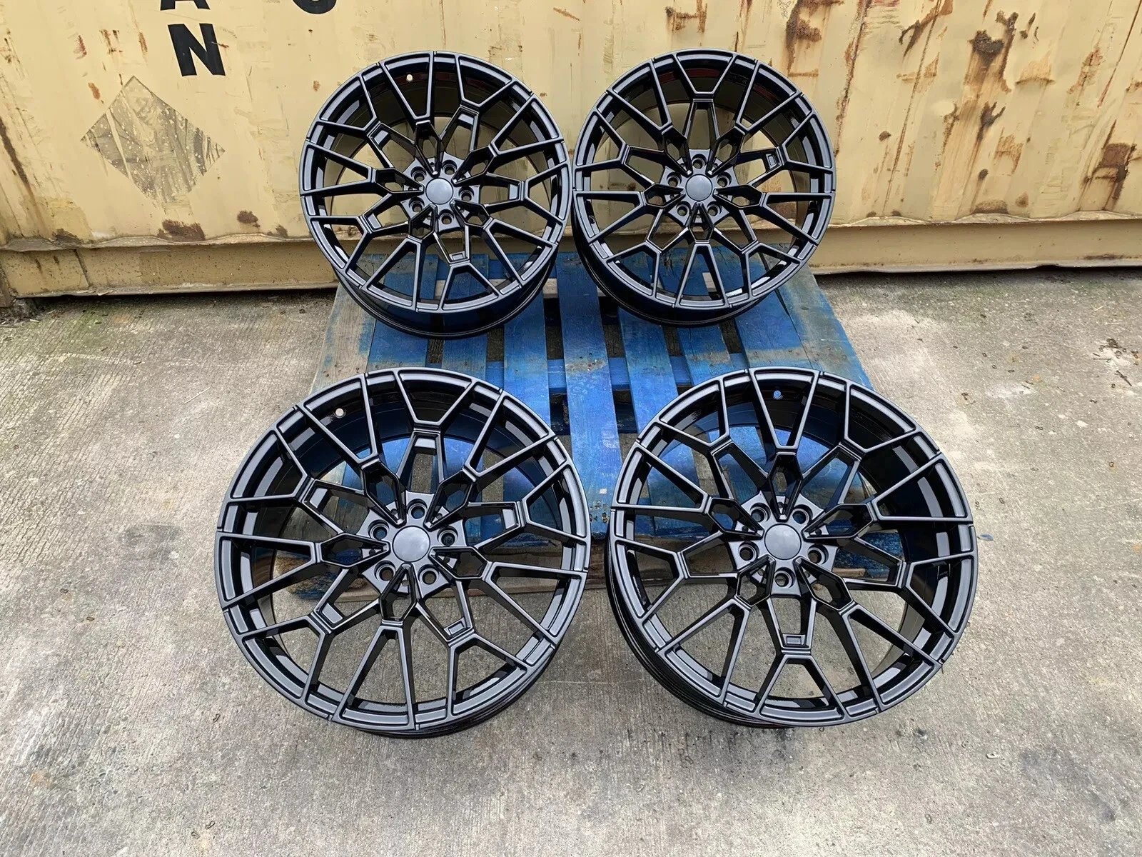 19" Rims Fit BMW M340i M340iX 2019 20 2021 2022 2023 2024 2025 2026 Wheels 827M