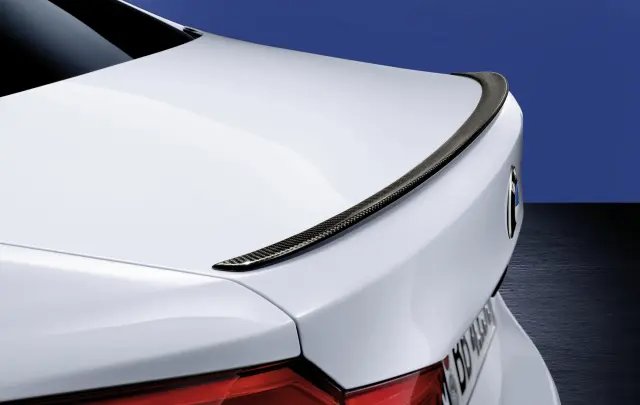 ISO: BMW X6 Spoiler (BLACK or Carbon Fiber)