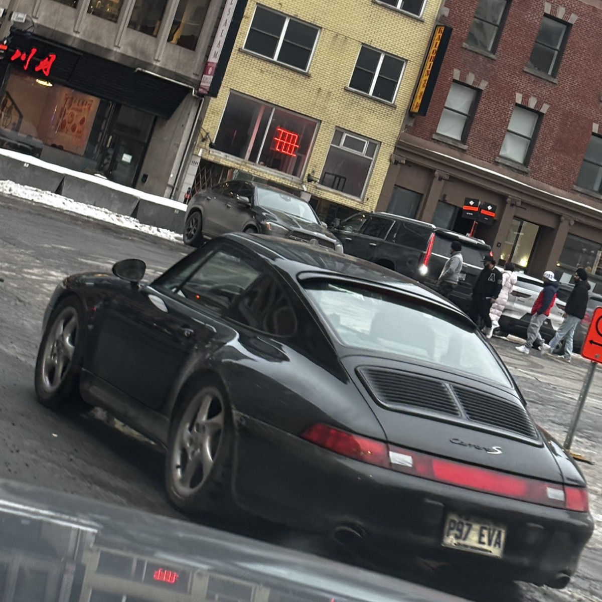 Carrera S MTL - by AJH