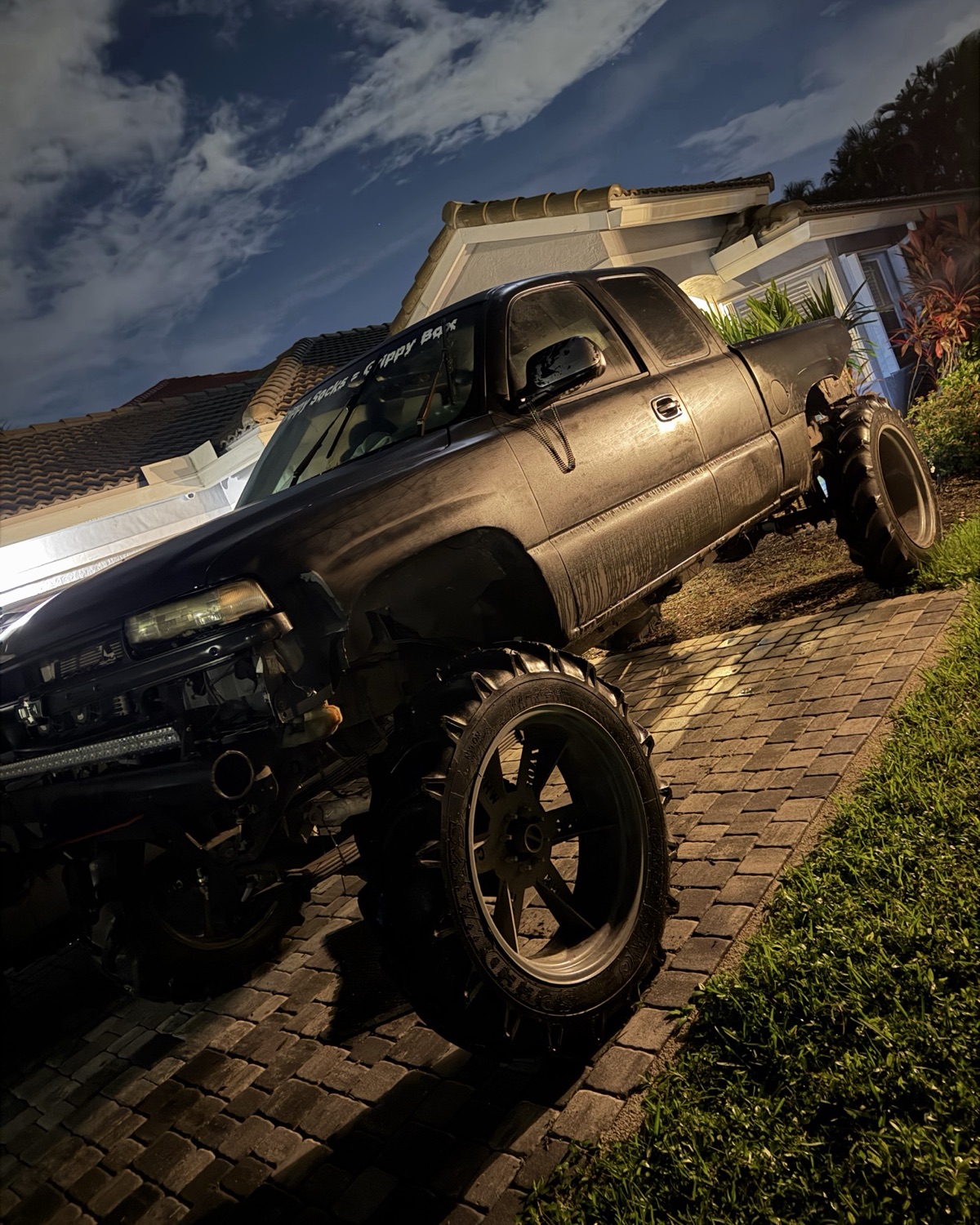 Mud trucks - by AJH