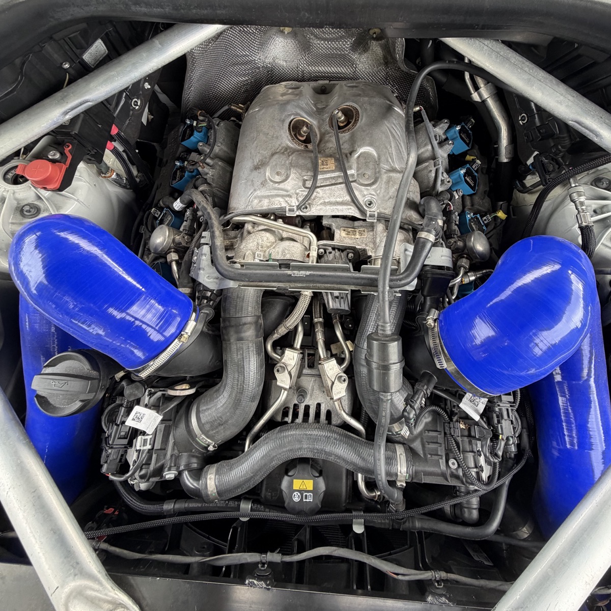 Where my N63TU people at? - by Fasttrack Ant