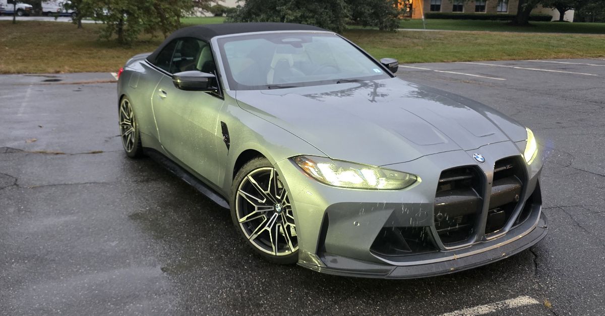 Omg4's 2025 BMW M4 Comp