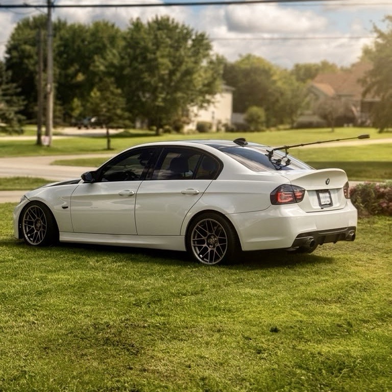 WhtBeamer's 2008 BMW 335i