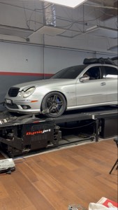 E55AMGH45's 2005 Mercedes-Benz E55