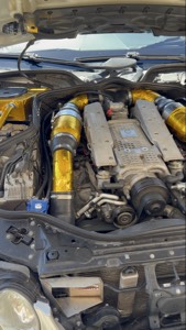 E55AMGH45's 2005 Mercedes-Benz E55