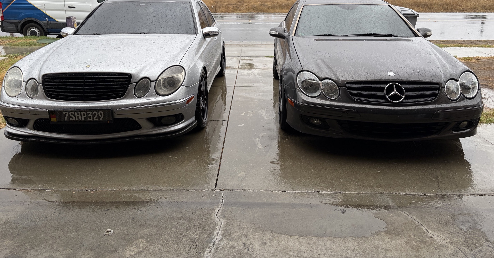 E55AMGH45's 2005 Mercedes-Benz E55