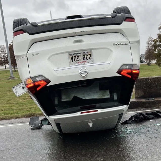 great run in the rogue - by cody sherman