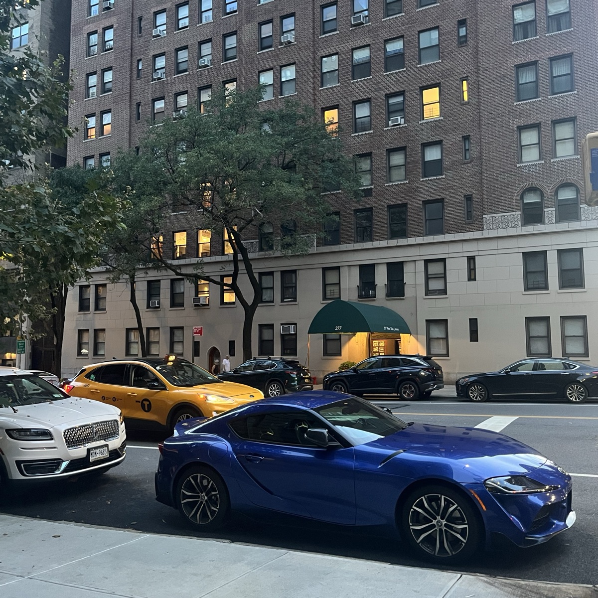 ceesh's 2023 Toyota Supra