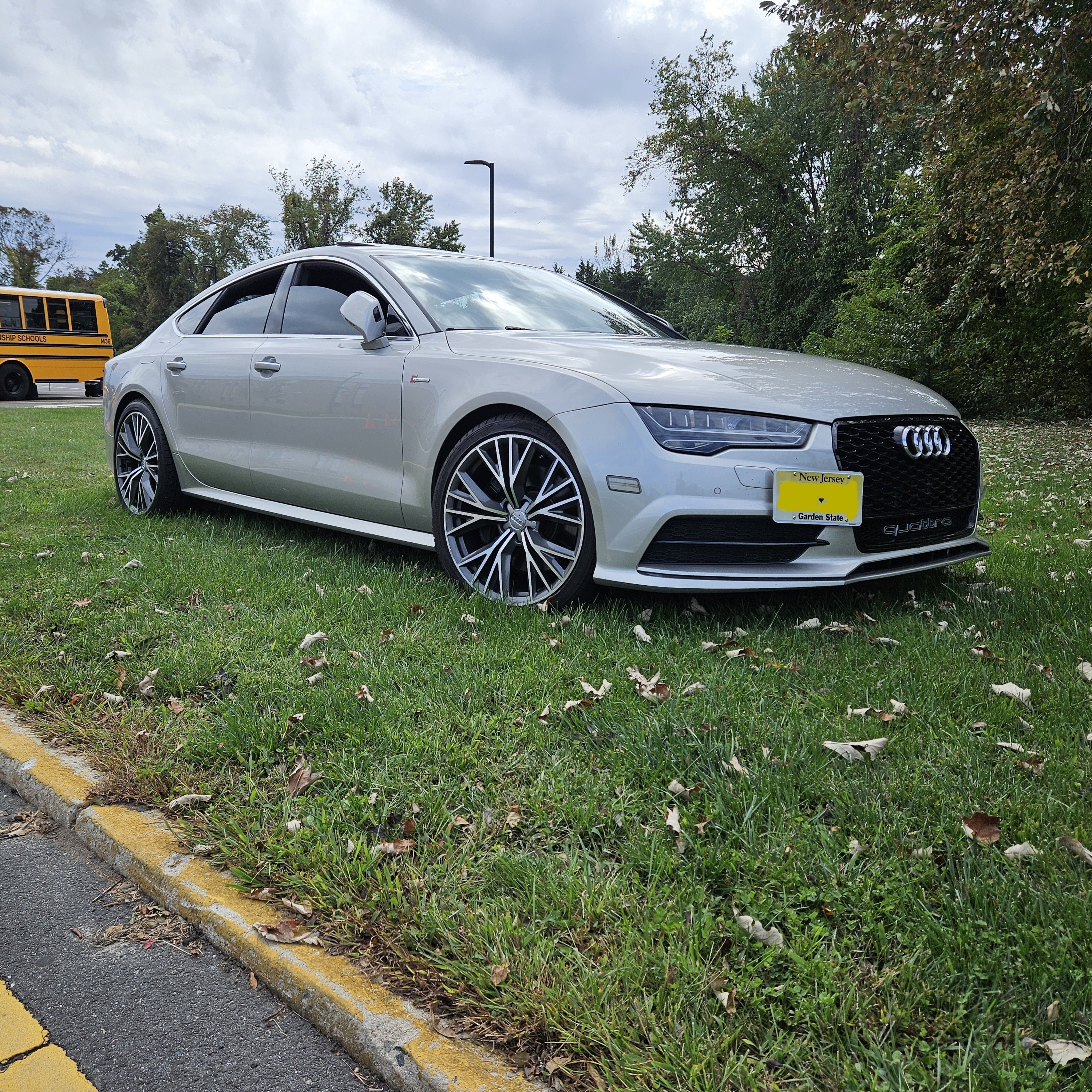 Dave's 2017 Audi A7, 5.02s 0-60