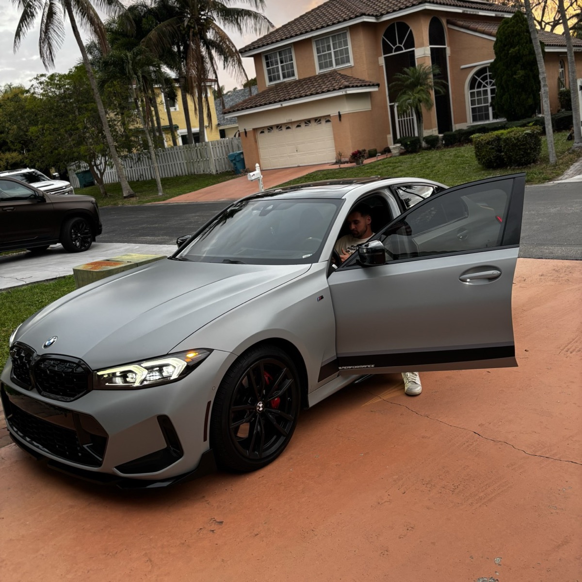 M340ICY's 2024 BMW M340i