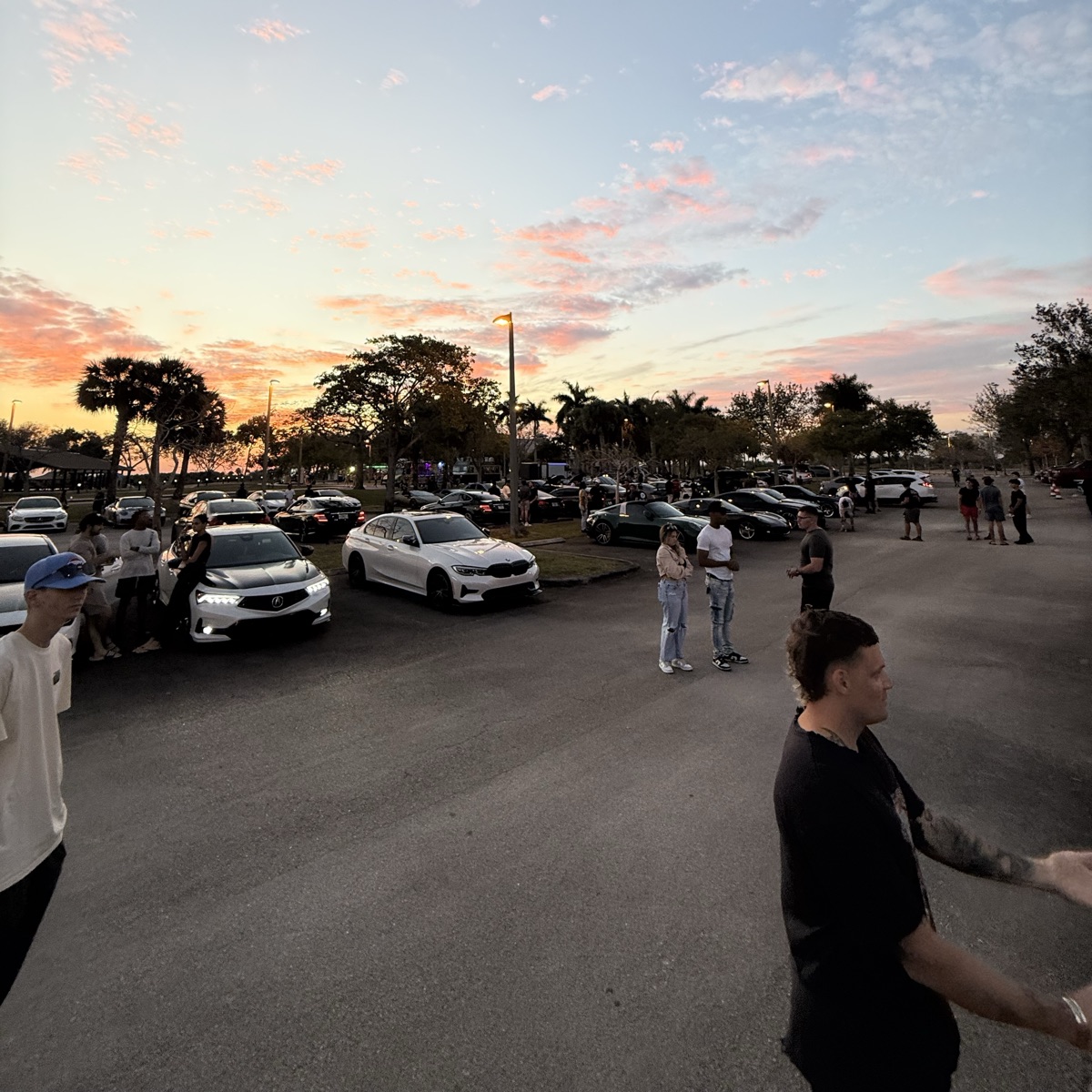 Tasty Meets Every Tuesday from 6pm-9pm at South County Regional Park in Boca Raton. - by M340ICY