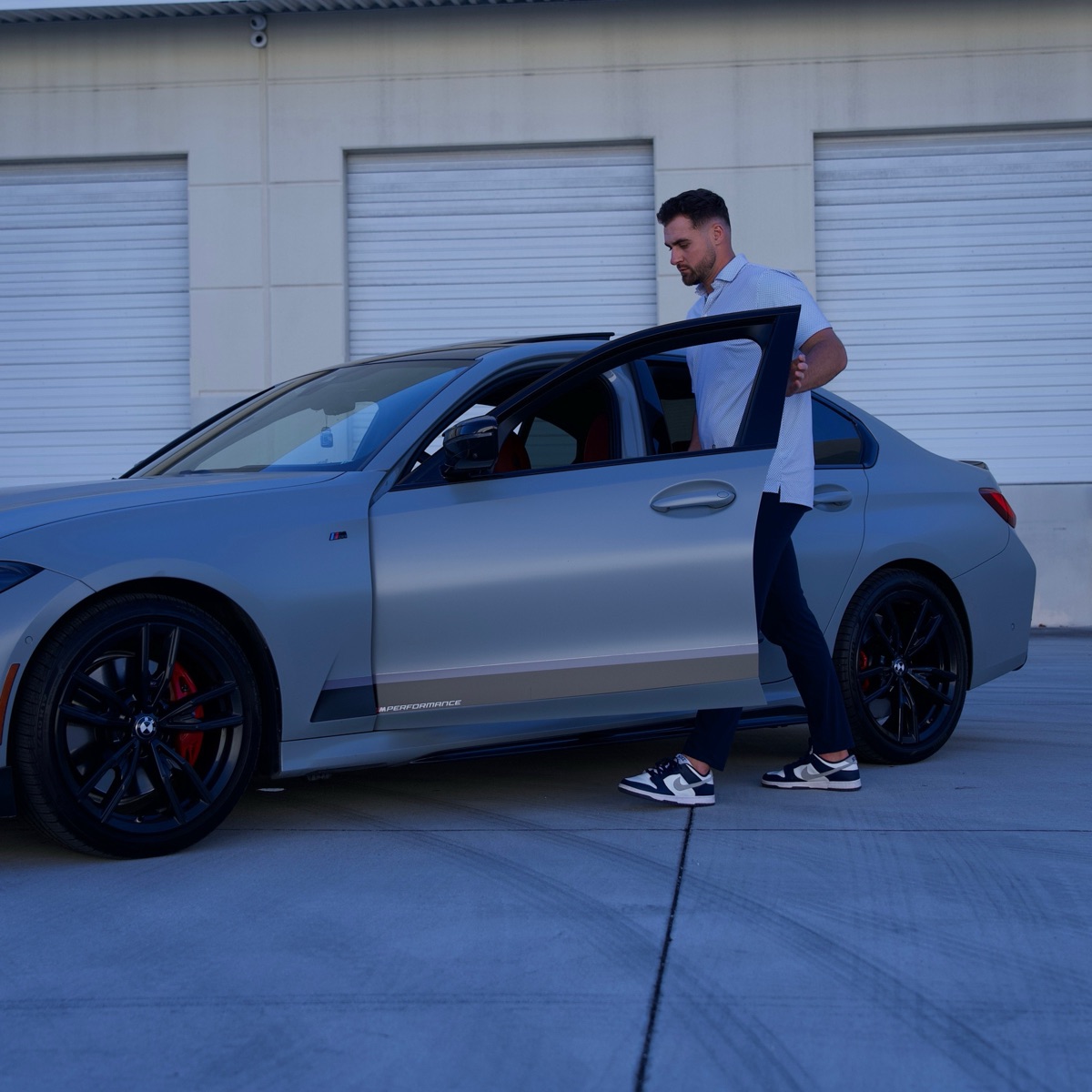 M340ICY's 2024 BMW M340i