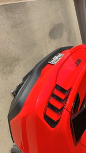 Apex-72's 2026 Ford Mustang