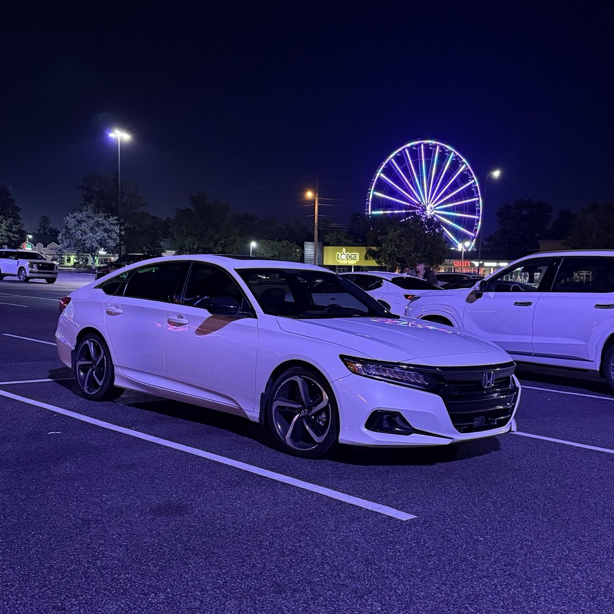 What’s first thing I should get done to accord - exhaust, intake or intercooler? - by IknwHuh
