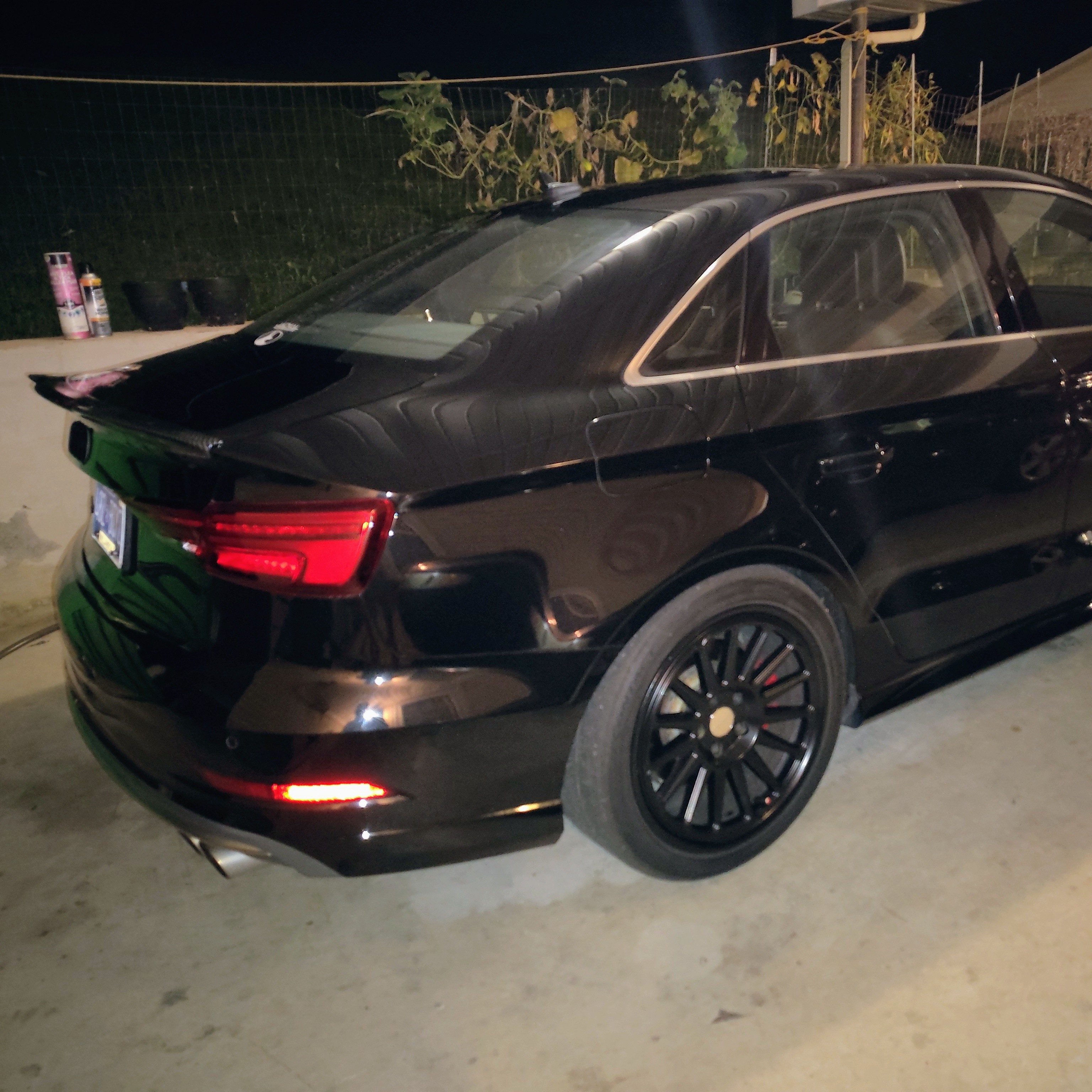 Ceramic coat so fresh and clean! - by S3COND CHANC3S