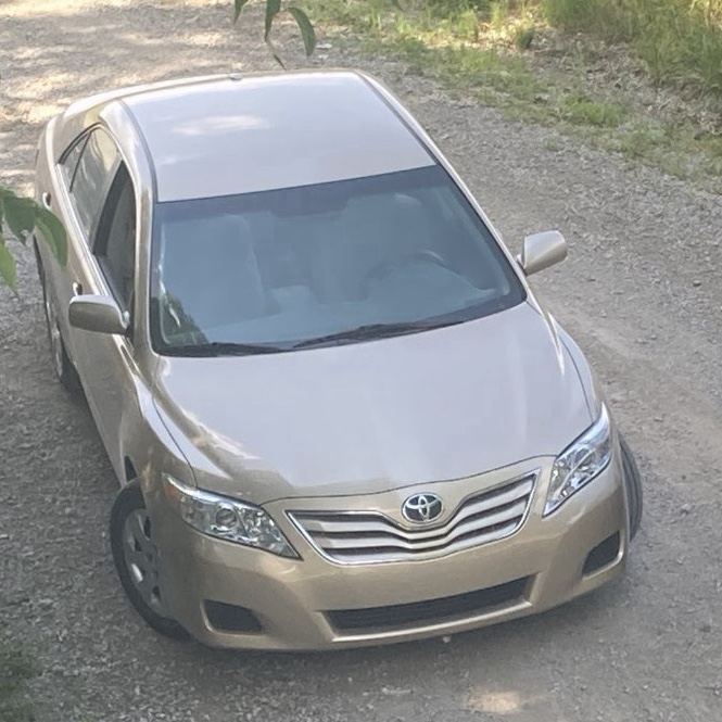 TopGTed's 2010 Toyota Camry, 9.27s 0-60