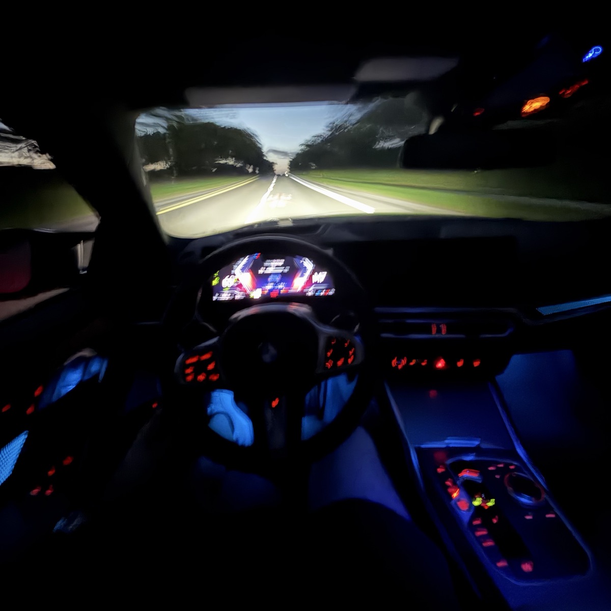 skiii's 2023 BMW M240i