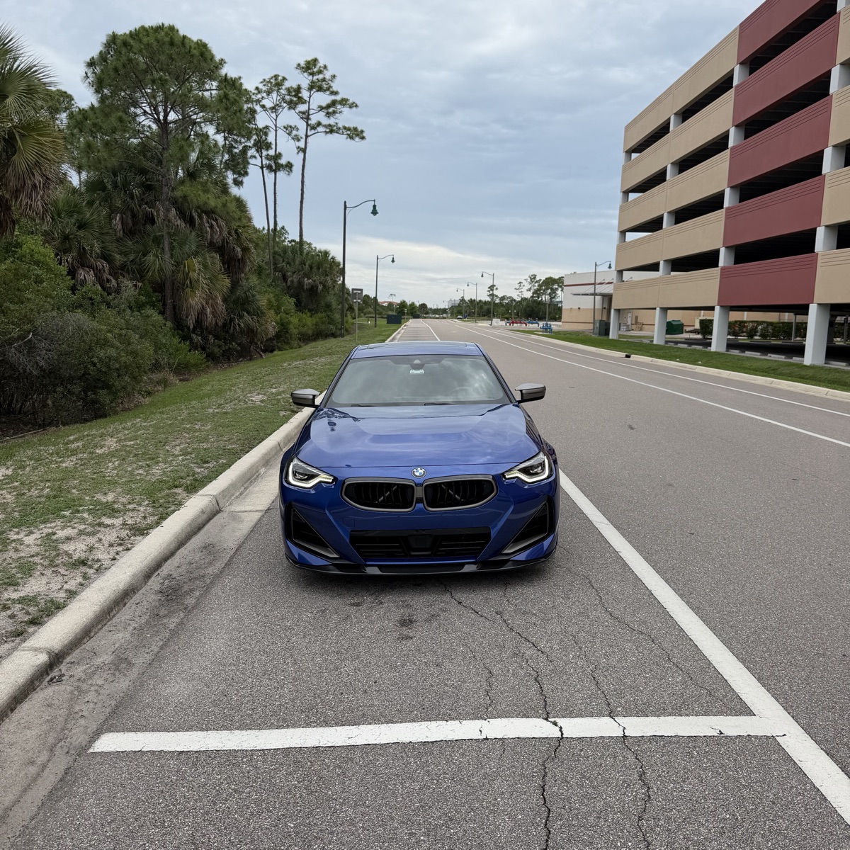 skiii's 2023 BMW M240i — 4.10s 0-60