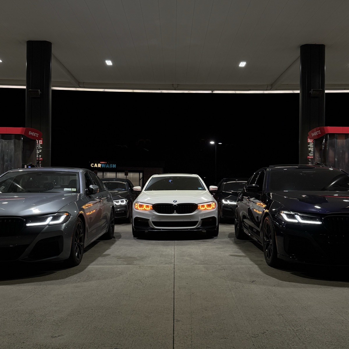 Boys and their toys 🏎️ - by Ameya