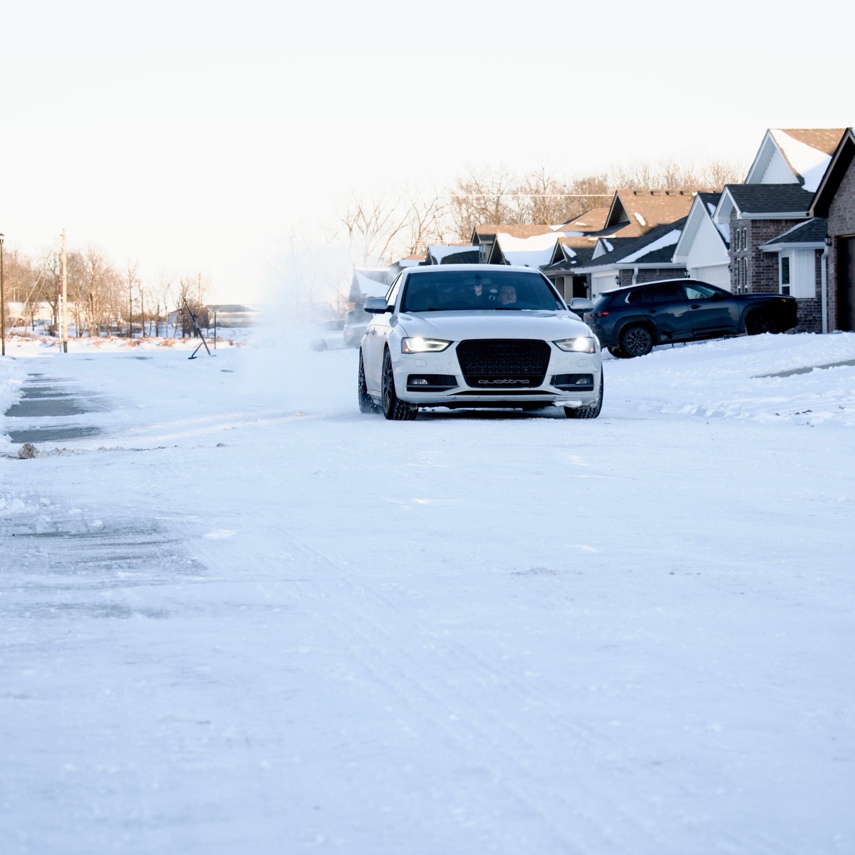 Theflux_fueldriver's 2015 Audi S4
