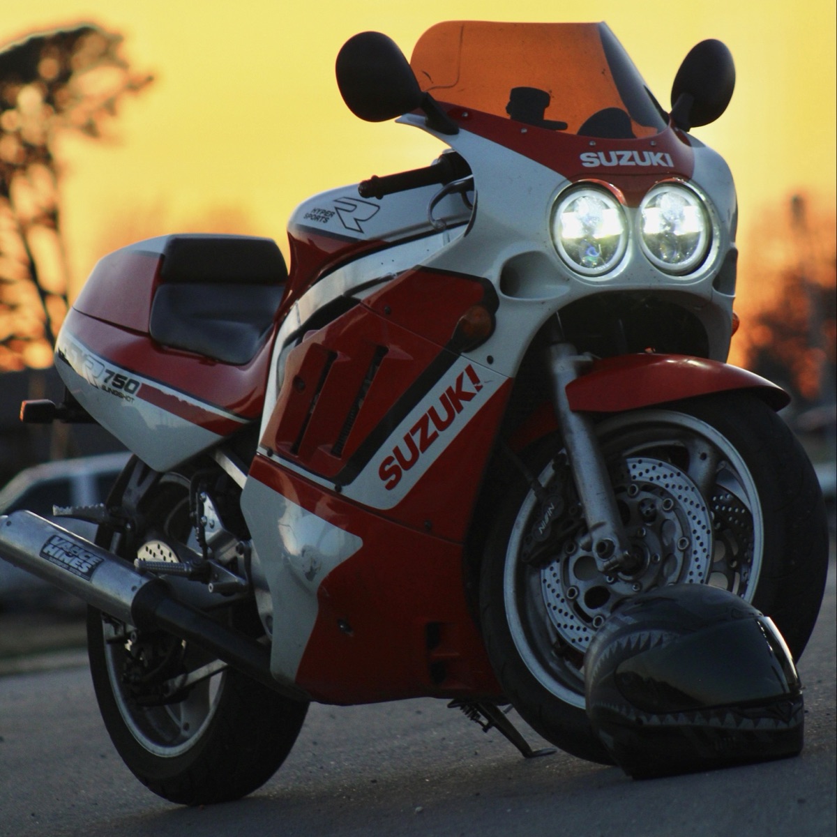 Theflux_fueldriver's 1988 Suzuki Gsx-R750 — 4.14s 0-60