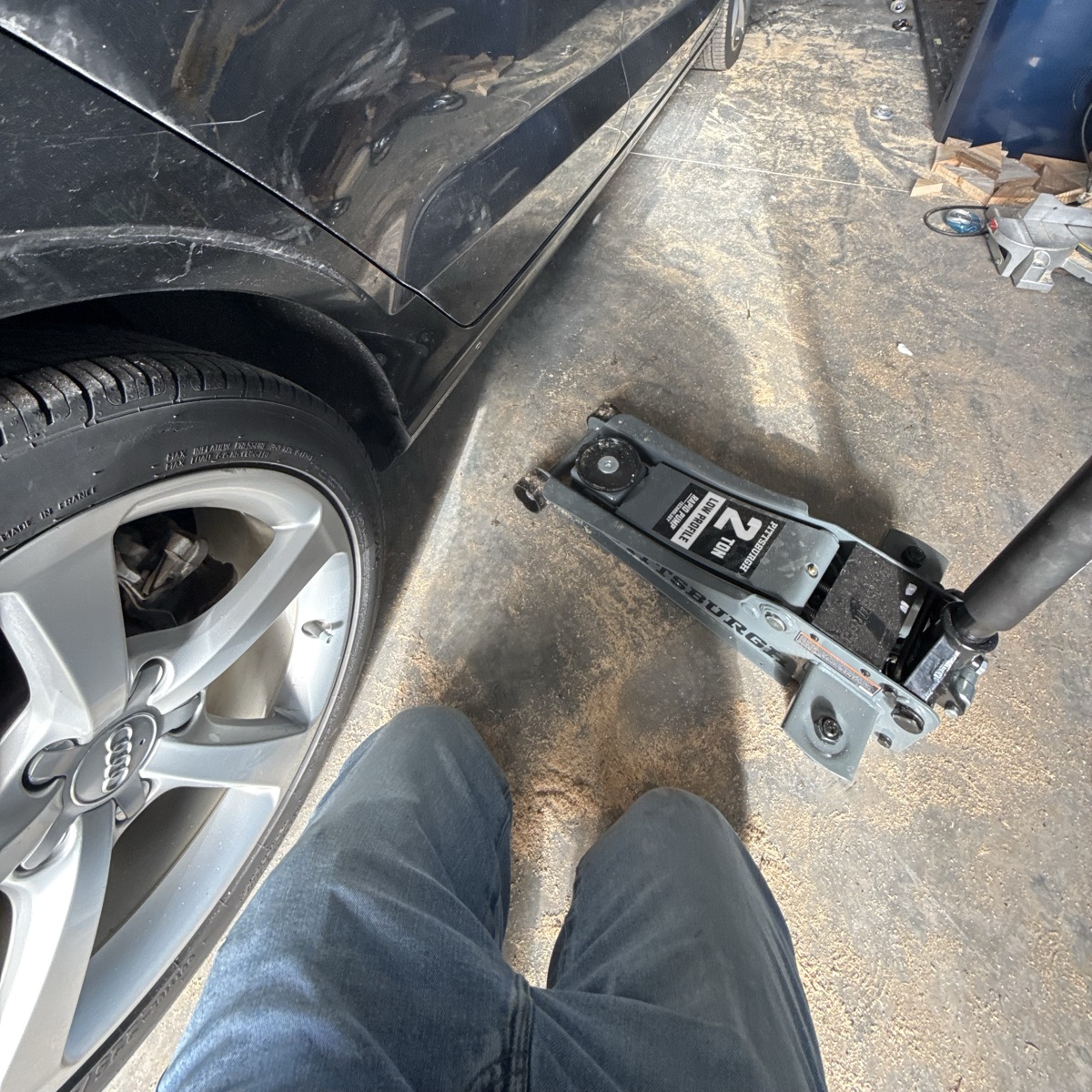 2beasthunt's 2016 Audi A3