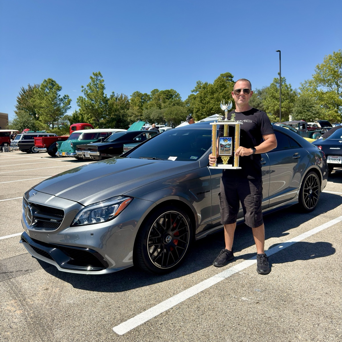 AMG for the WIN! - by Mercedes Mike