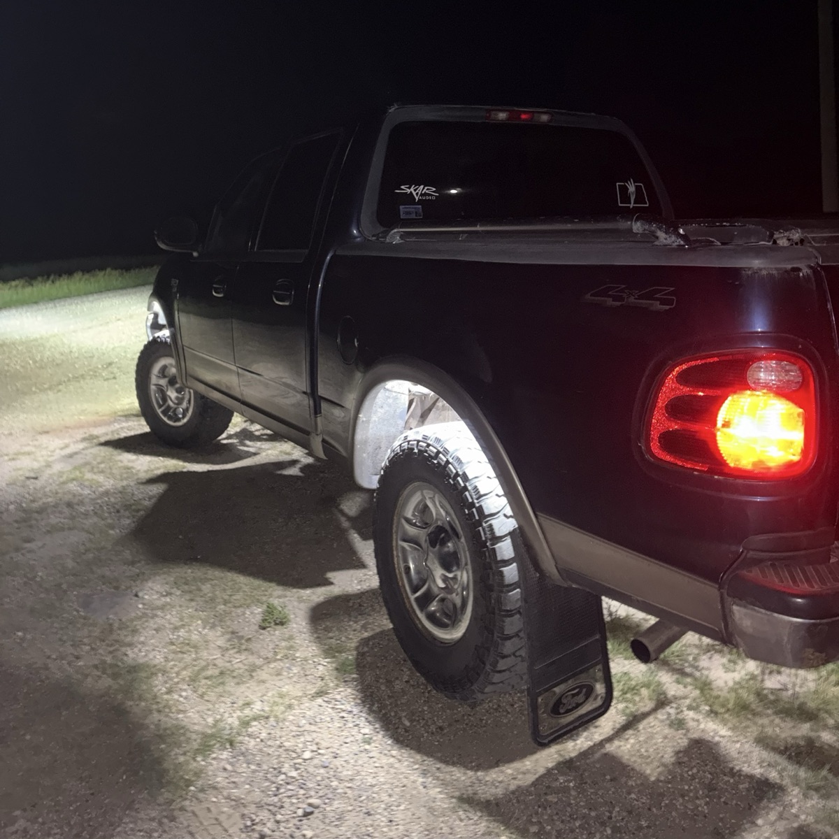 jimmy's 2003 ford f150 — 12.73s 0-60