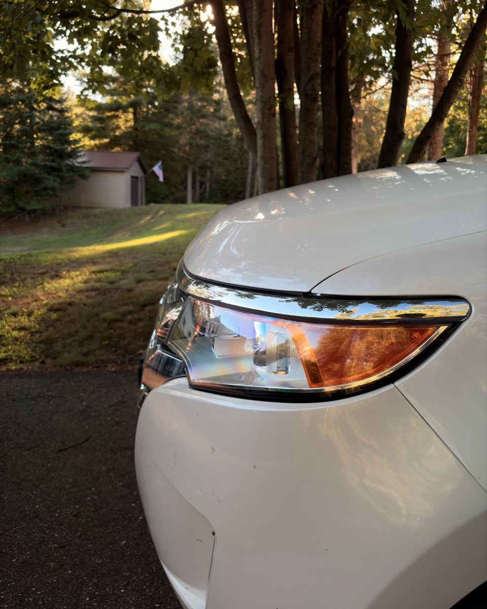 Parkeryouthegoat's 2013 Ford Edge