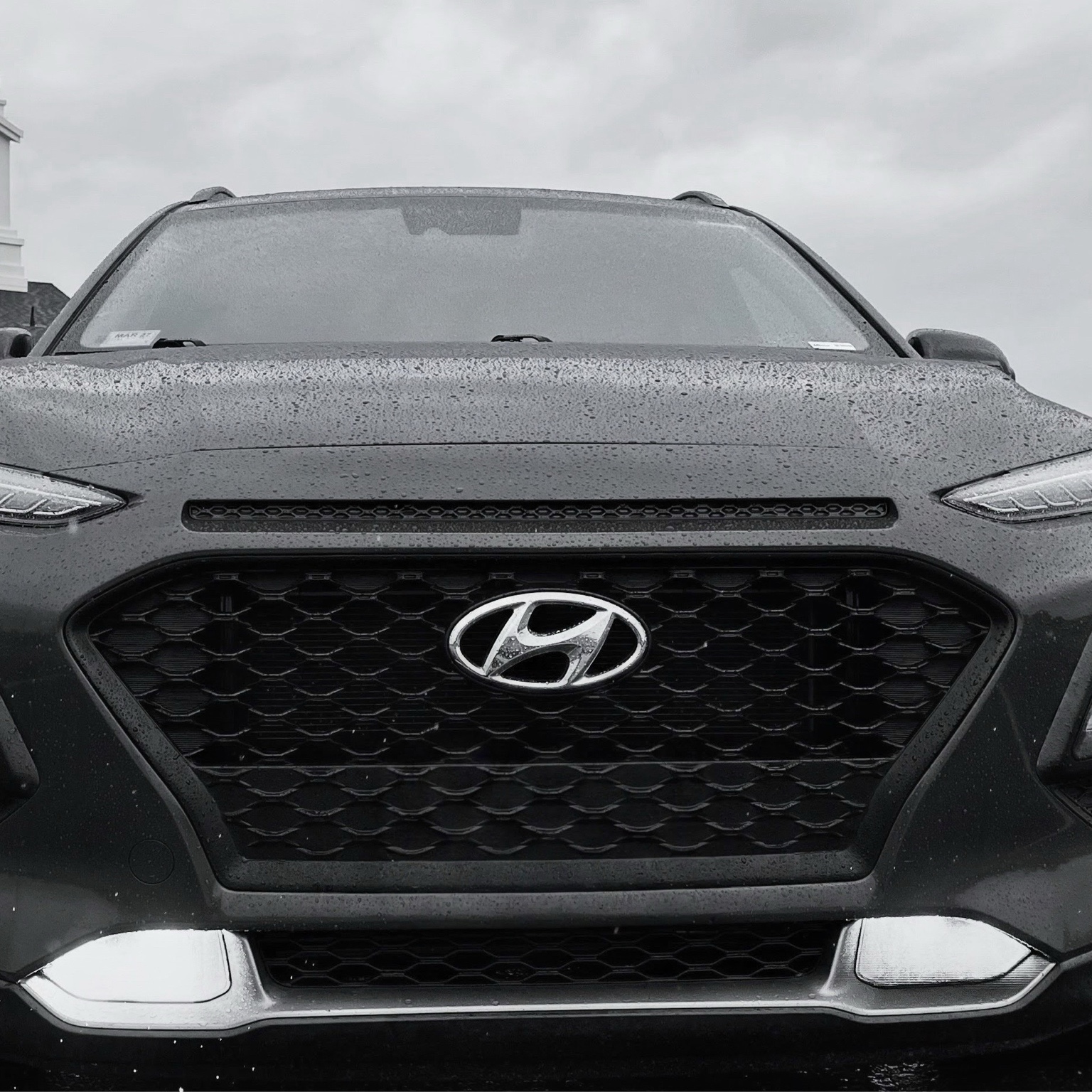 Michael Benavides's 2021 Hyundai Kona
