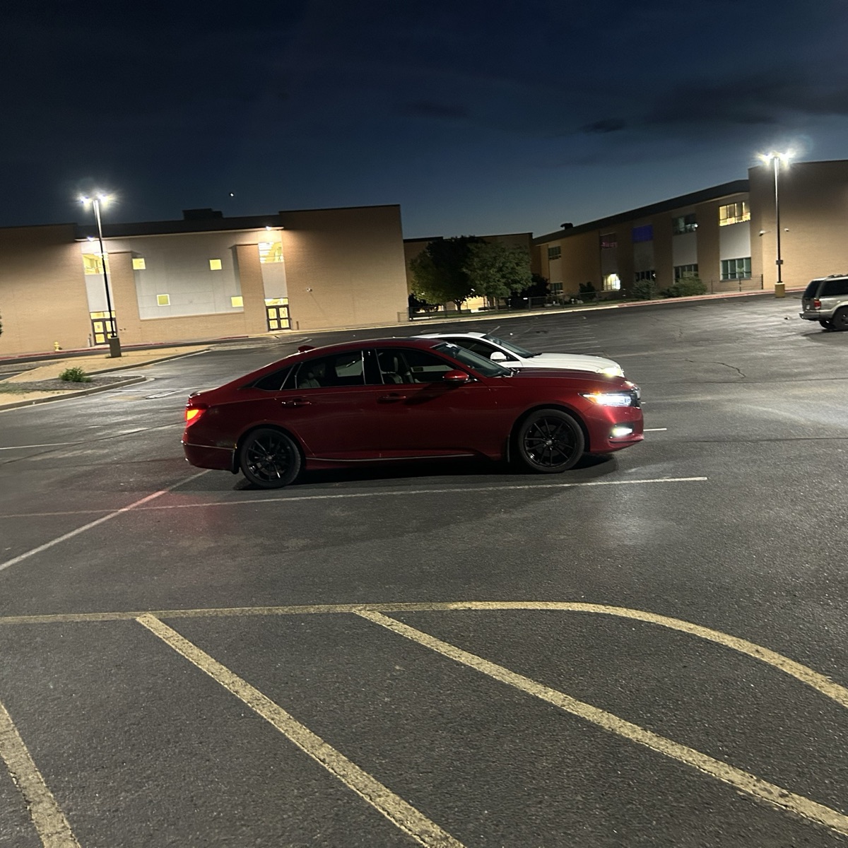 Damn, something’s really hindering my performance on the 2.0 accord. I believe it’s either the cheap - by Dei20c4