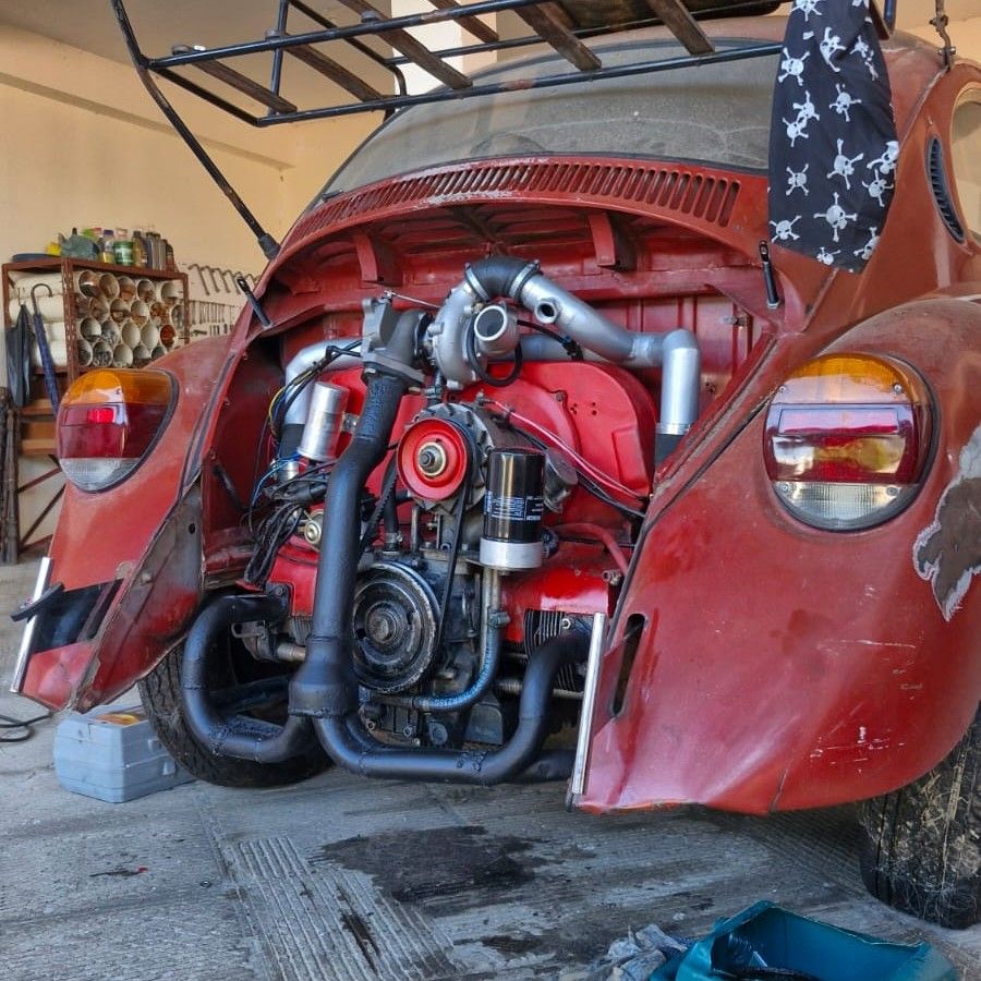 Vit1t0's 1978 Volkswagen Fusca