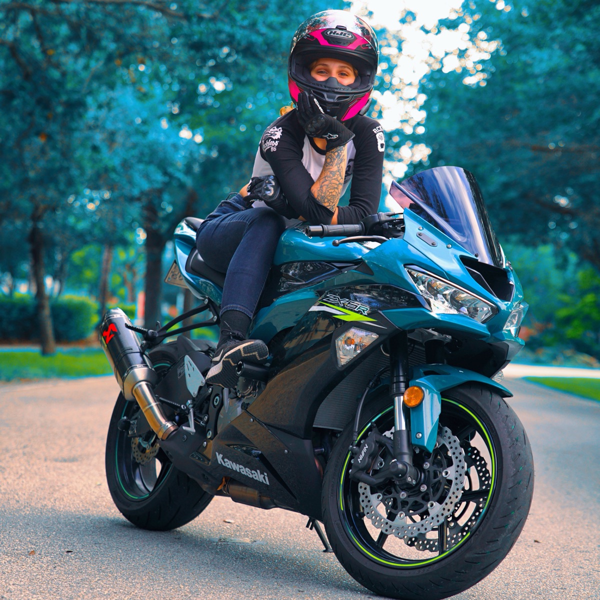 Happiness 🌻 - by Tori Powers