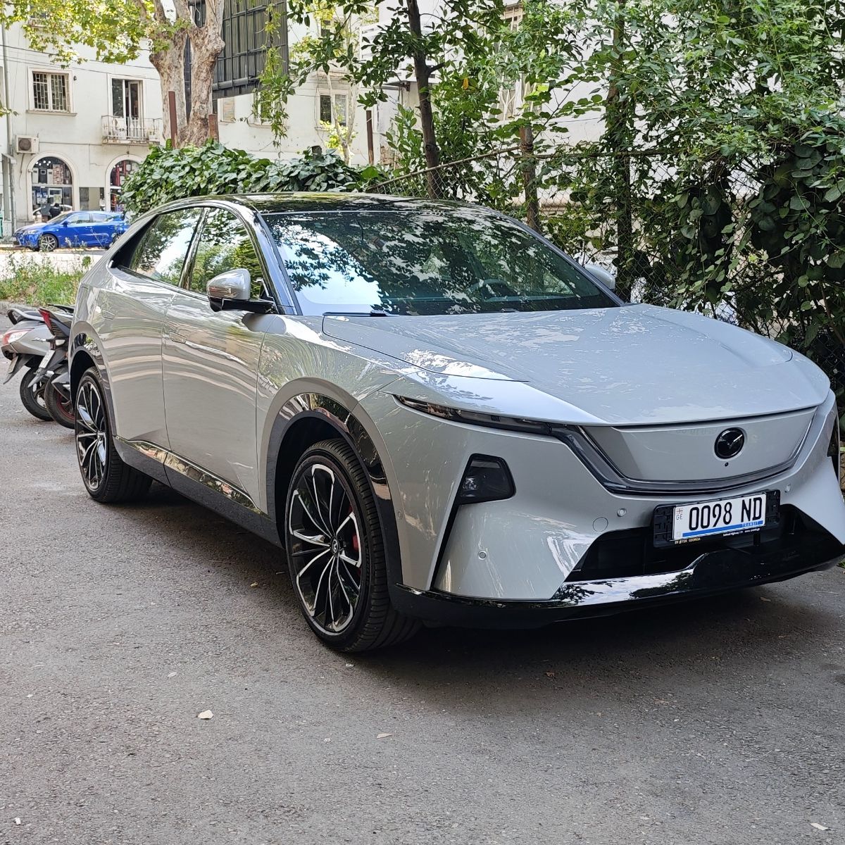 my new car - by GS777PD