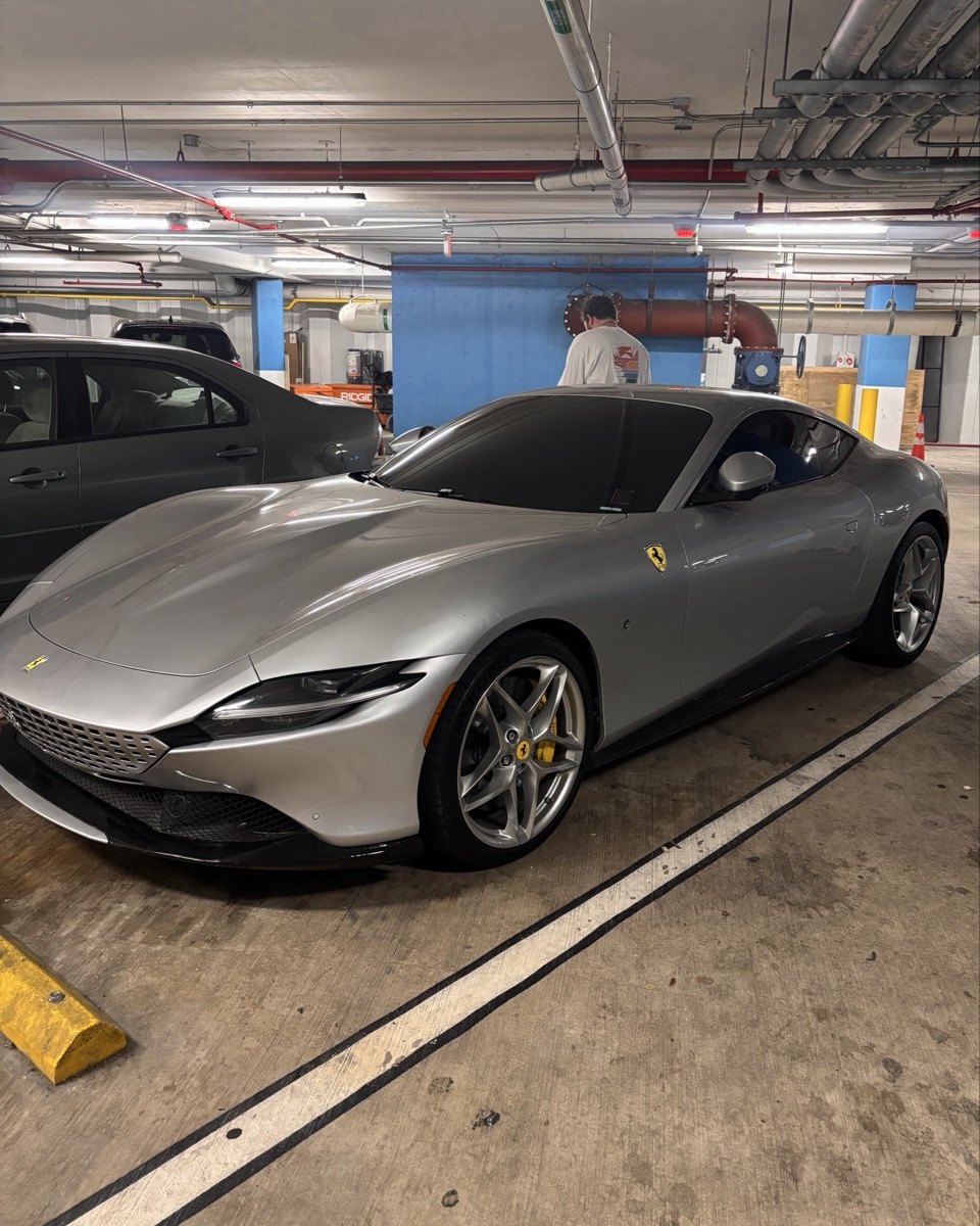 AMG Guy's 2020 Ferrari Roma