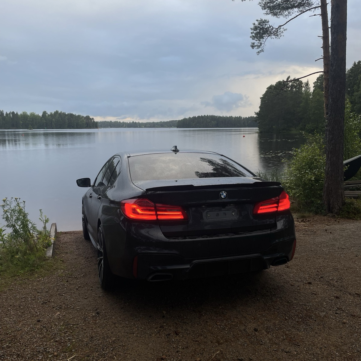 Napu's 2017 BMW 530e, 3.03s 0-60
