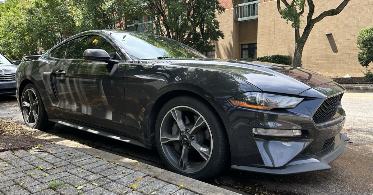 Dalton P. Esquire's 2022 Ford Mustang