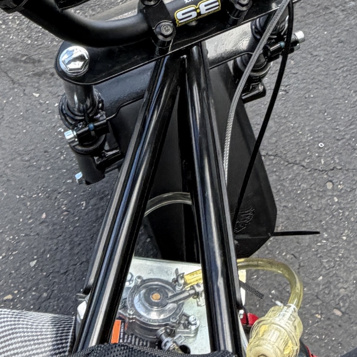 Someone's 2026 Gopowersports 212 Mega Moto