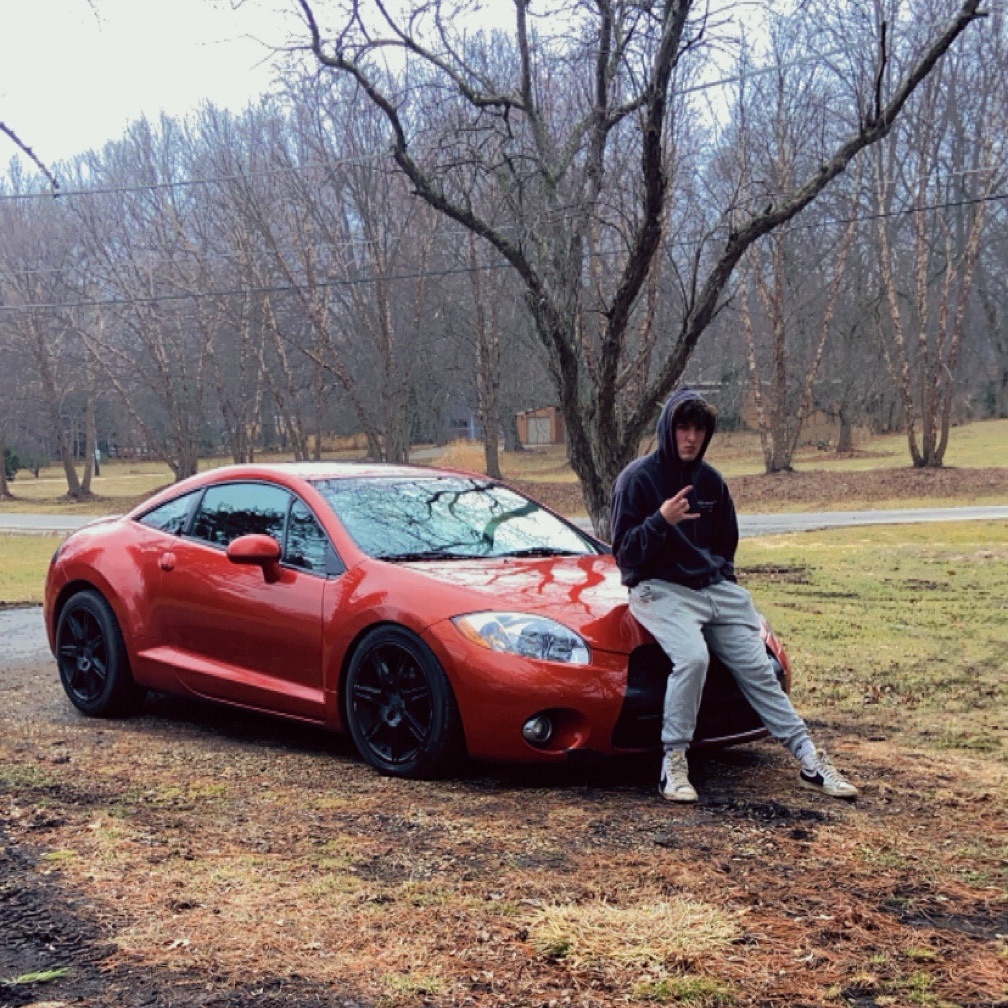 Snottrocket3.8's 2006 Mitsubishi Eclipse