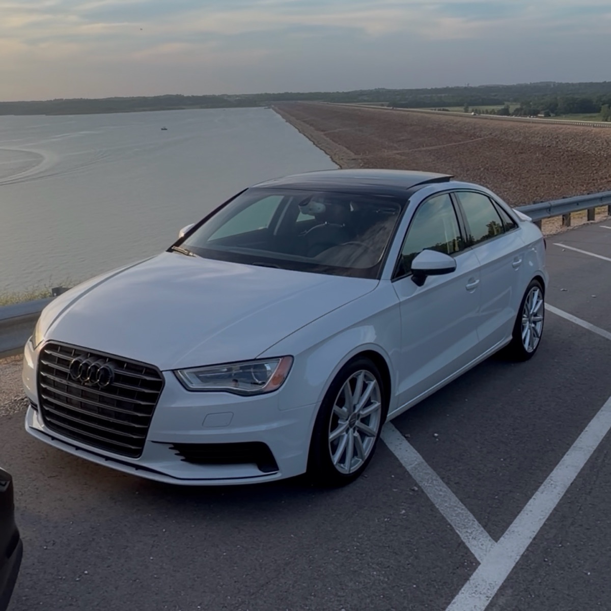 Kp's 2015 Audi A3 — 5.41s 0-60
