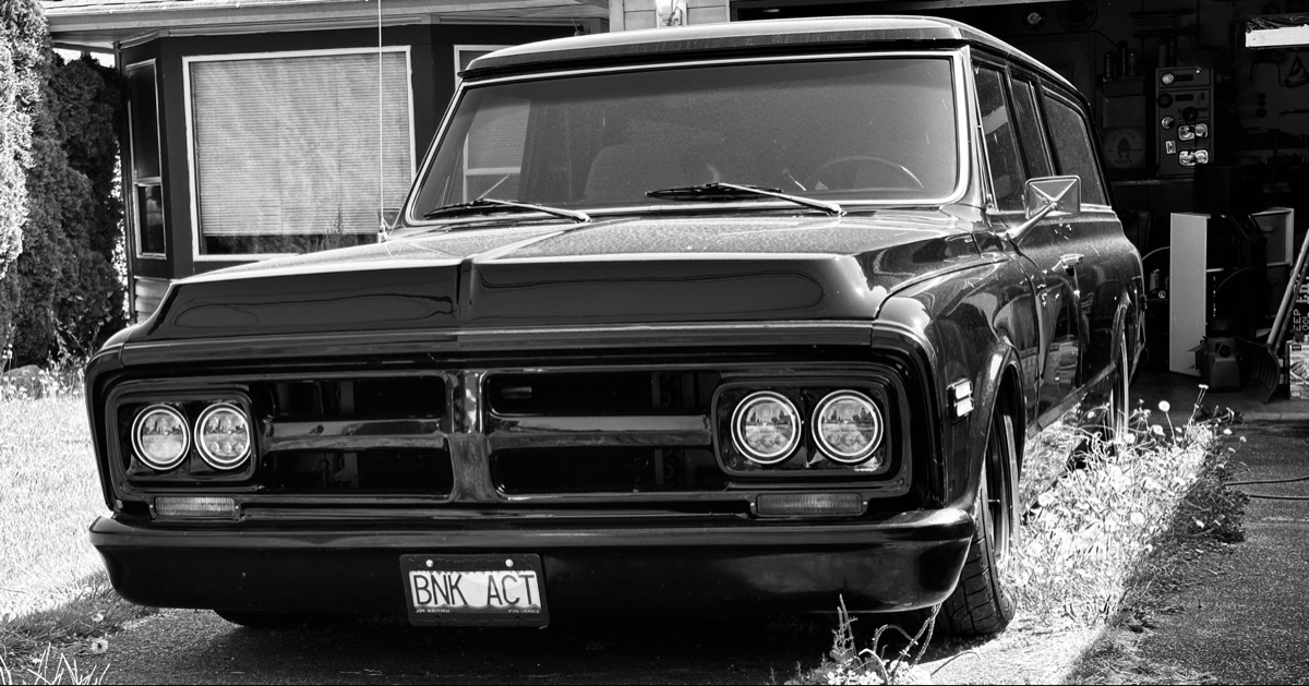 Jersky925's 1972 GMC Suburban