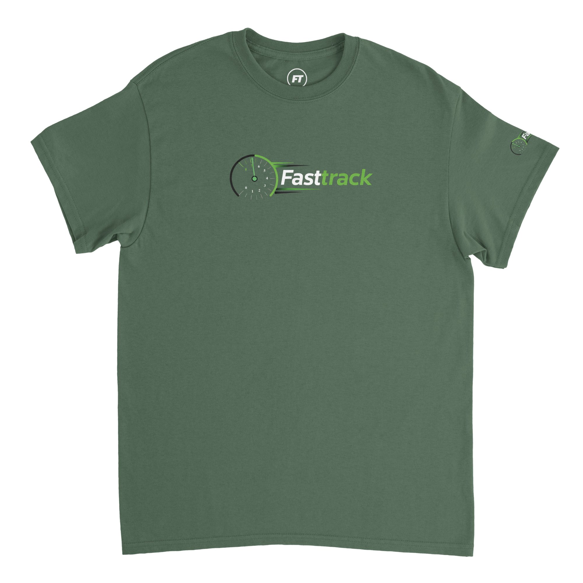 Fasttrack Main Tee