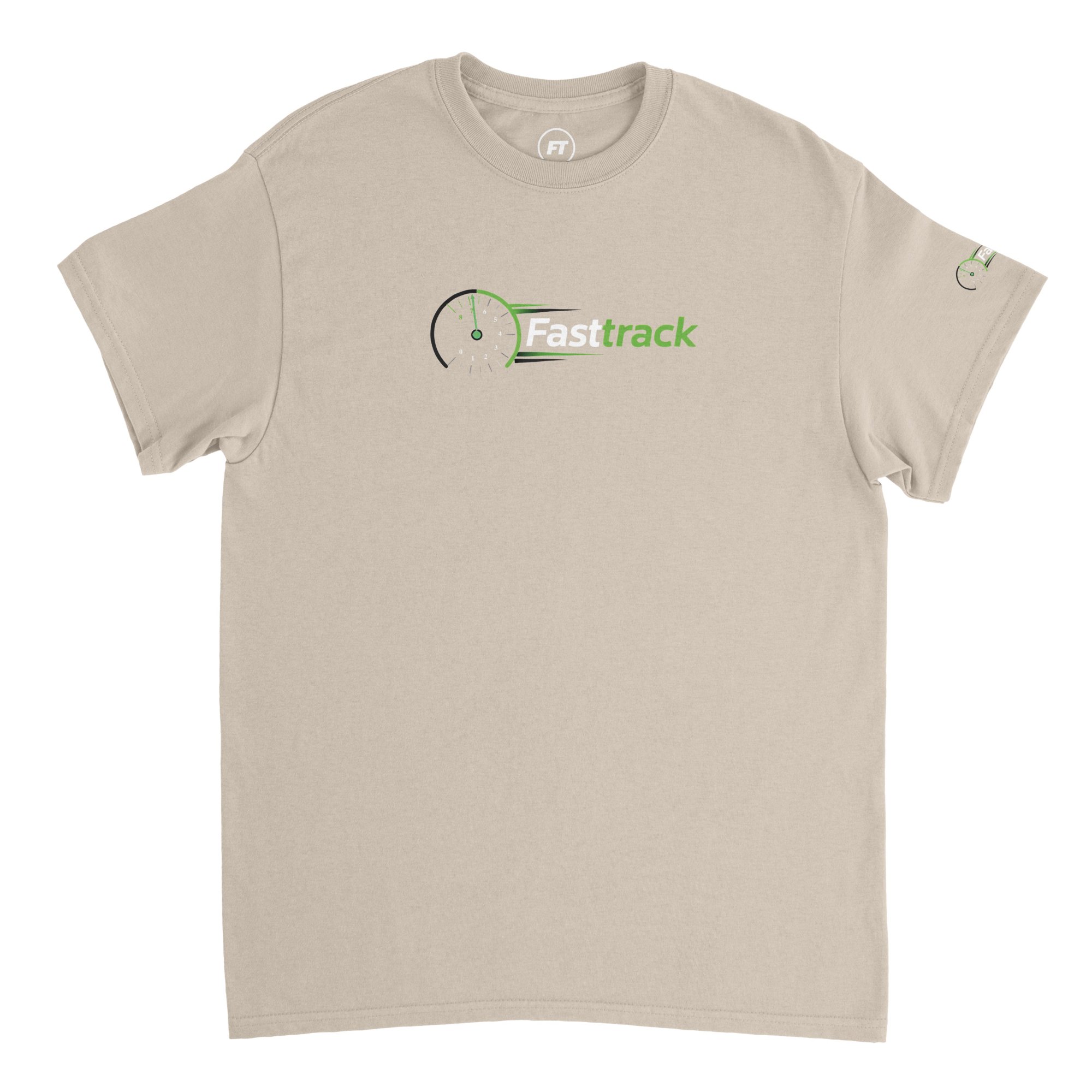 Fasttrack Main Tee