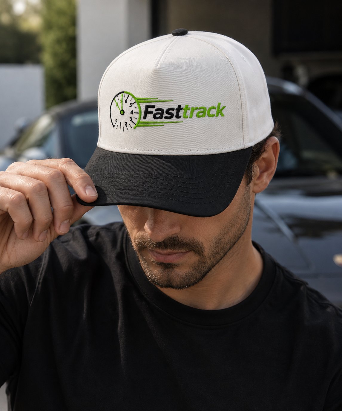 Fasttrack Official Trucker Hat