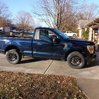 2022 Ford F150