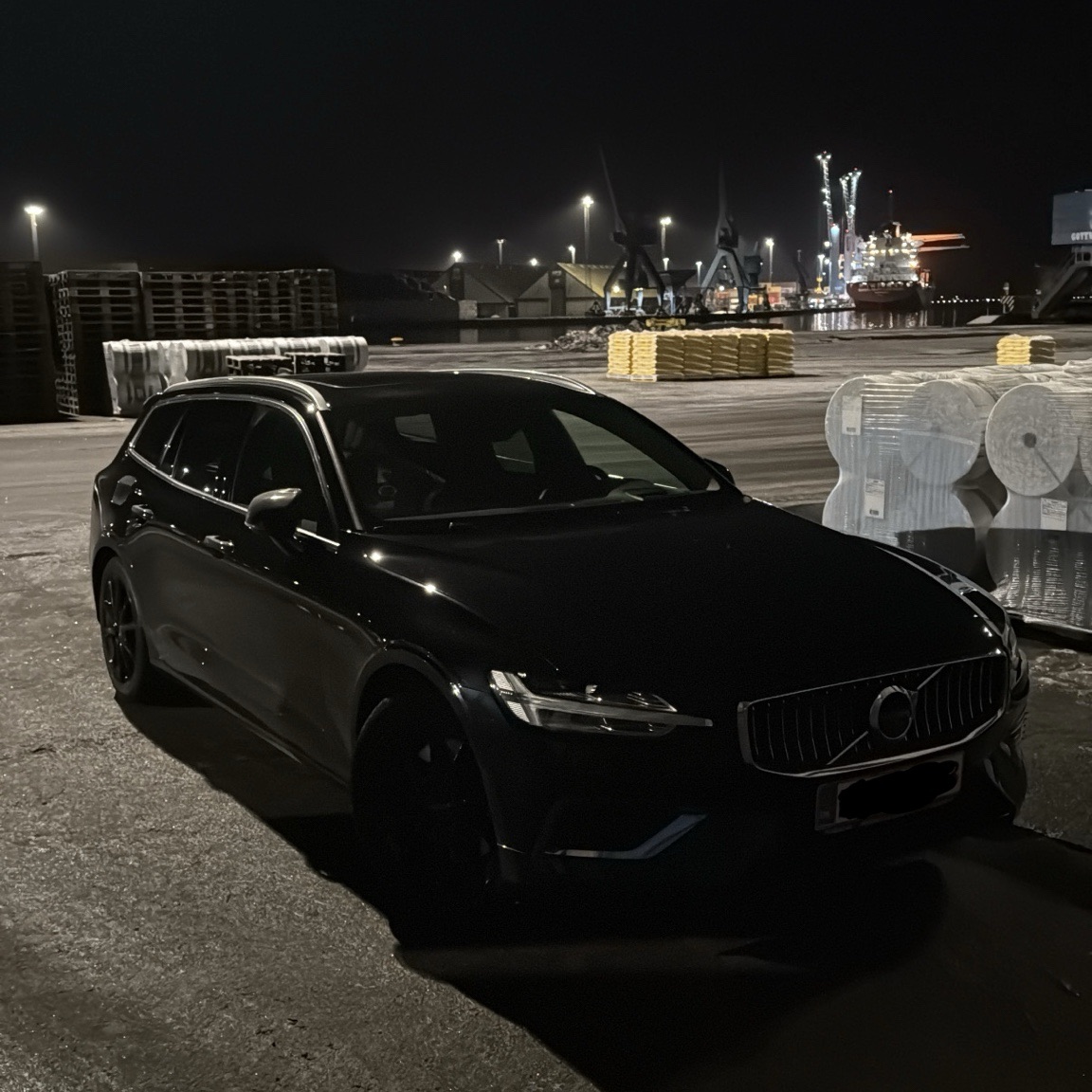2020 Volvo V60