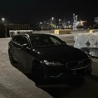 2020 Volvo V60
