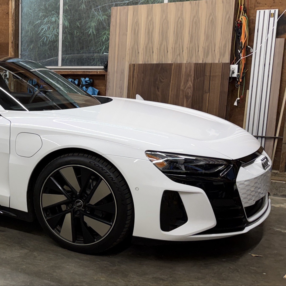 2023 Audi Etron GT