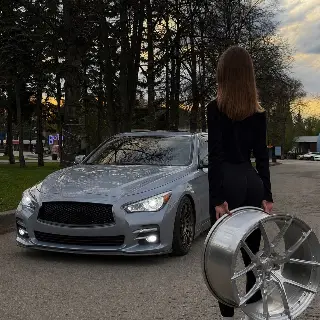 2015 Infinity Q50